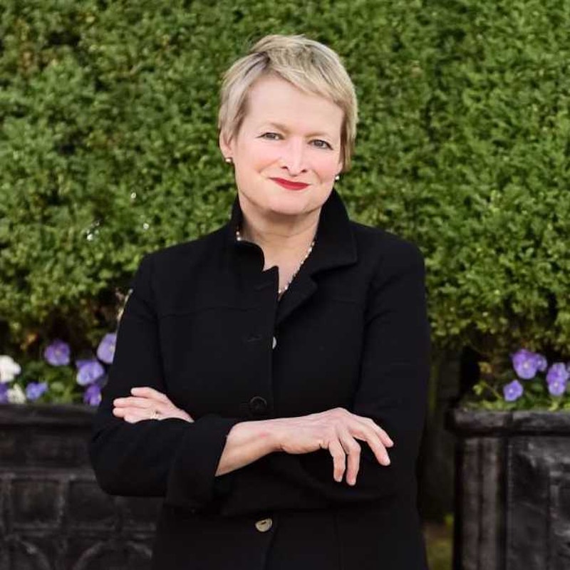 Rita McGrath